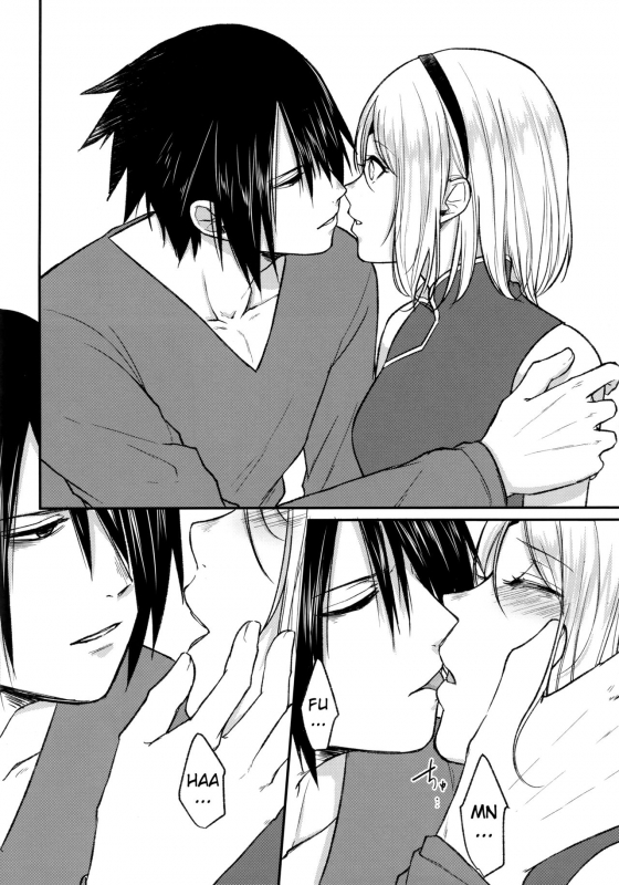 (Chou Zennin Shuuketsu 2019) [Togijiru (OhRin)] Darling Pinky Bottle (Naruto) [English]_023