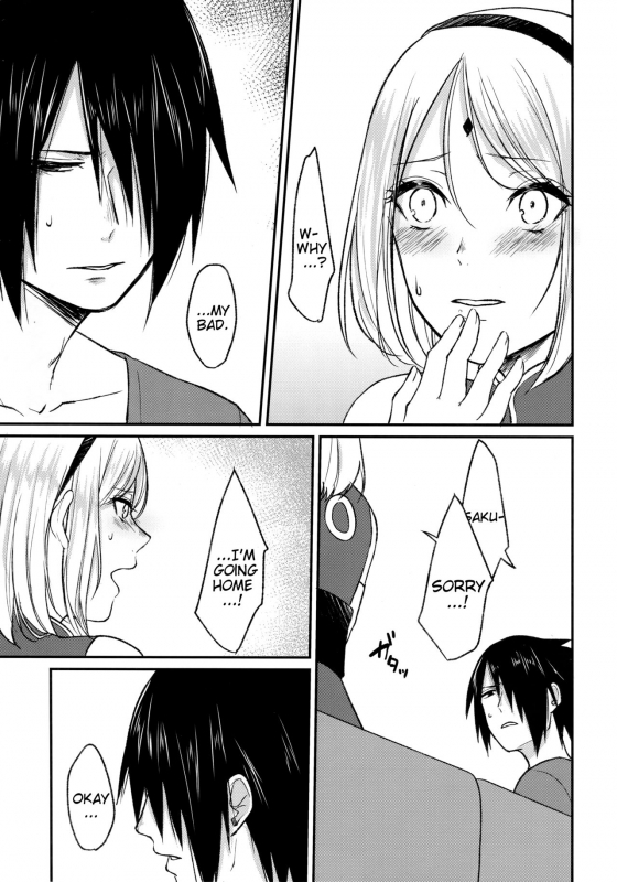 (Chou Zennin Shuuketsu 2019) [Togijiru (OhRin)] Darling Pinky Bottle (Naruto) [English]_024