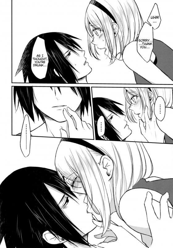 (Chou Zennin Shuuketsu 2019) [Togijiru (OhRin)] Darling Pinky Bottle (Naruto) [English]_027