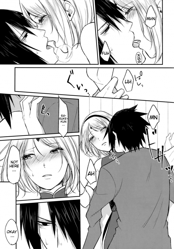 (Chou Zennin Shuuketsu 2019) [Togijiru (OhRin)] Darling Pinky Bottle (Naruto) [English]_028