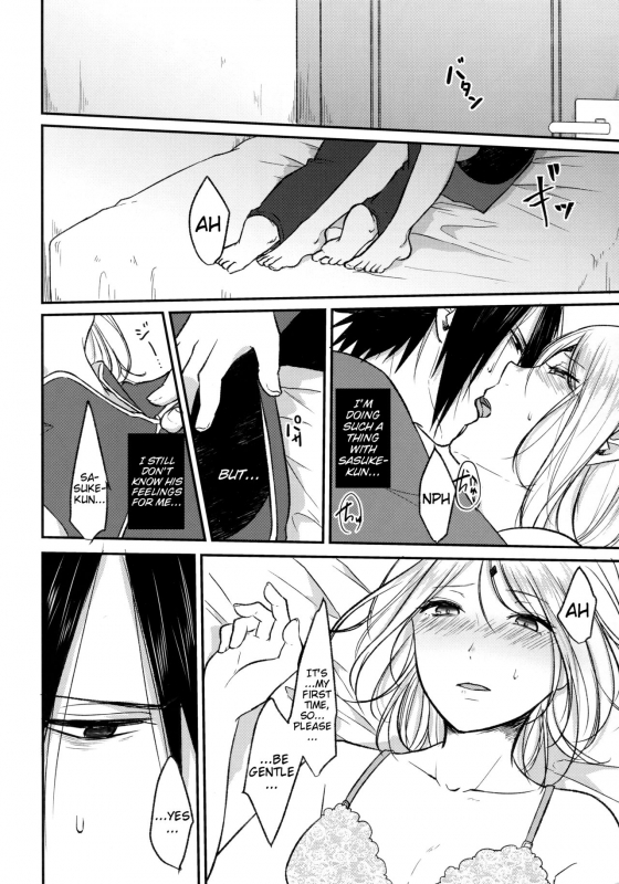 (Chou Zennin Shuuketsu 2019) [Togijiru (OhRin)] Darling Pinky Bottle (Naruto) [English]_029