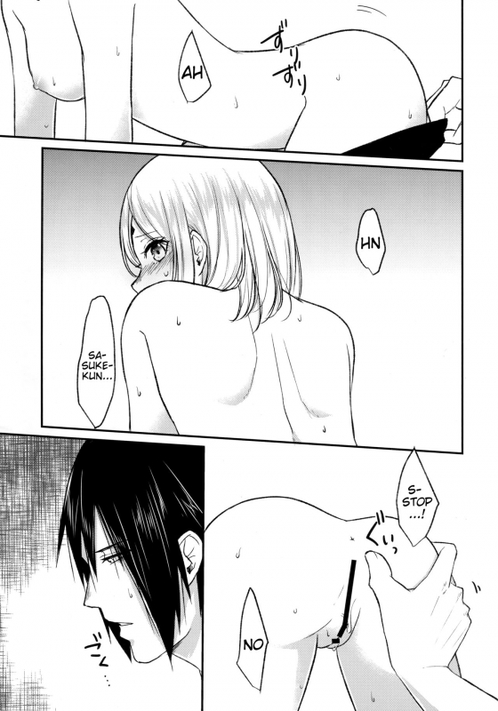 (Chou Zennin Shuuketsu 2019) [Togijiru (OhRin)] Darling Pinky Bottle (Naruto) [English]_034