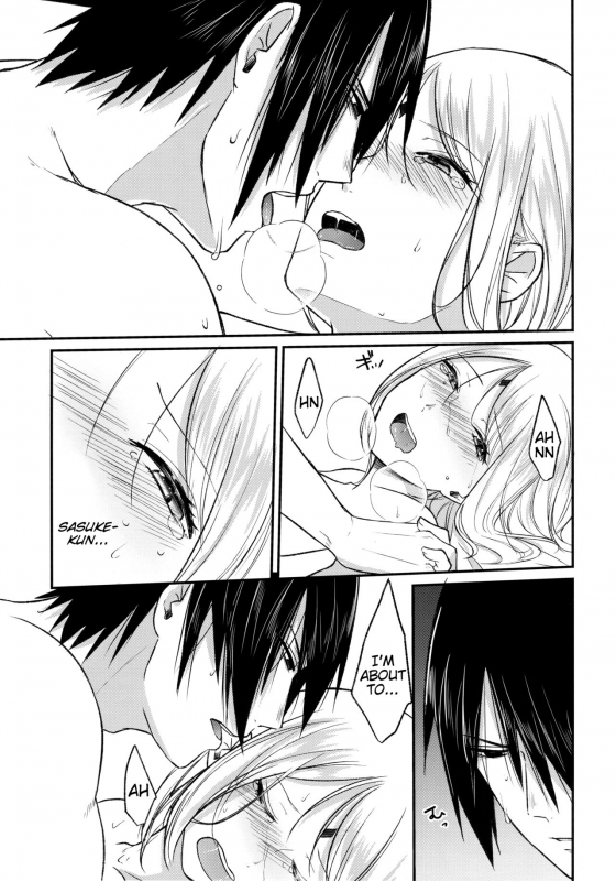 (Chou Zennin Shuuketsu 2019) [Togijiru (OhRin)] Darling Pinky Bottle (Naruto) [English]_042