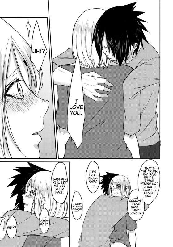 (Chou Zennin Shuuketsu 2019) [Togijiru (OhRin)] Darling Pinky Bottle (Naruto) [English]_048