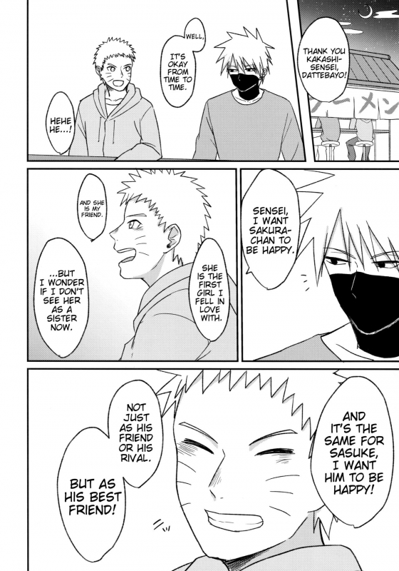 (Chou Zennin Shuuketsu 2019) [Togijiru (OhRin)] Darling Pinky Bottle (Naruto) [English]_053