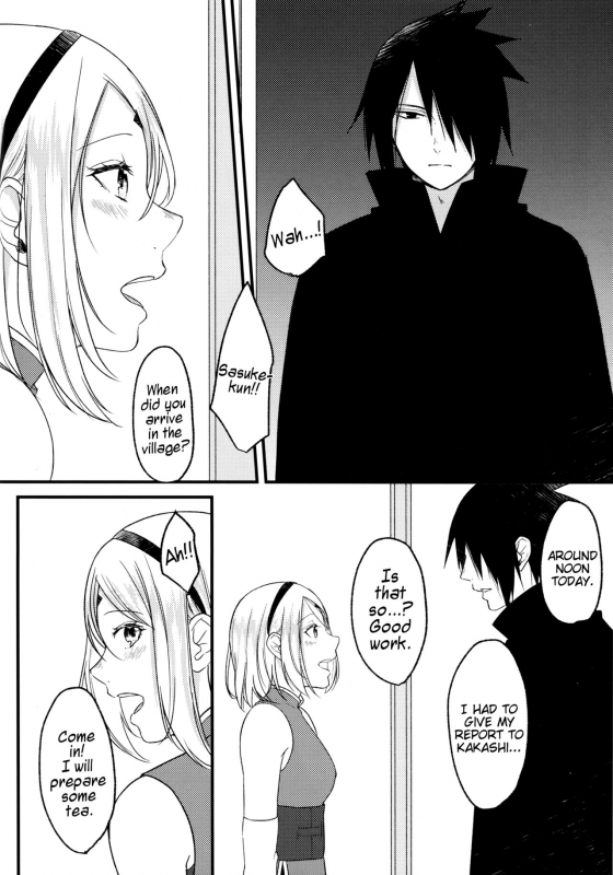 (Chou Zennin Shuuketsu 2019) [Togijiru (OhRin)] Darling Pinky Bottle (Naruto) [English]_057