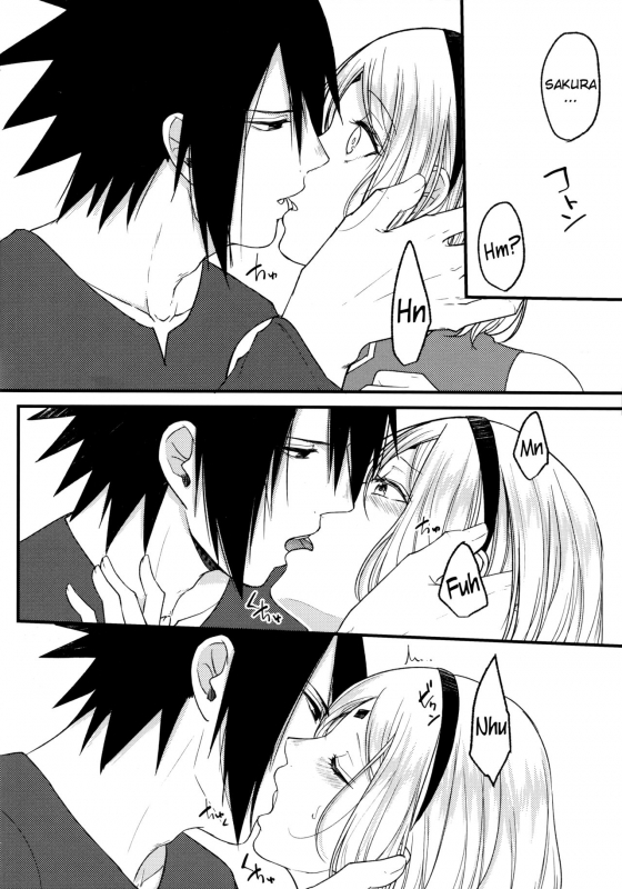 (Chou Zennin Shuuketsu 2019) [Togijiru (OhRin)] Darling Pinky Bottle (Naruto) [English]_059