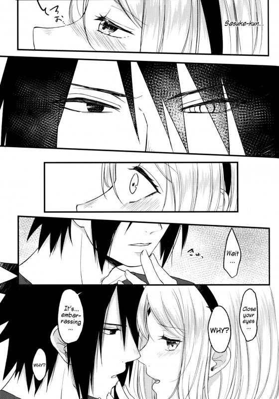 (Chou Zennin Shuuketsu 2019) [Togijiru (OhRin)] Darling Pinky Bottle (Naruto) [English]_060