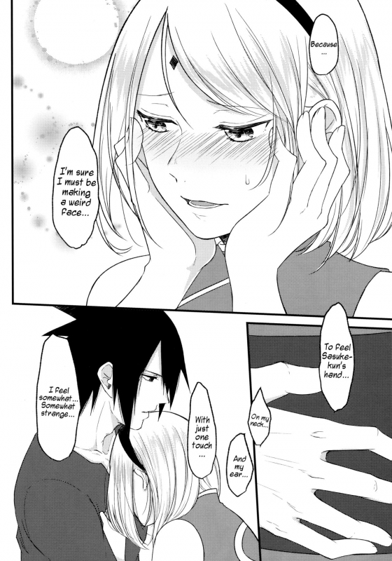 (Chou Zennin Shuuketsu 2019) [Togijiru (OhRin)] Darling Pinky Bottle (Naruto) [English]_061