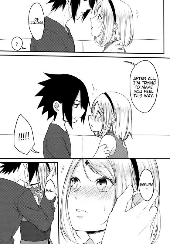 (Chou Zennin Shuuketsu 2019) [Togijiru (OhRin)] Darling Pinky Bottle (Naruto) [English]_062