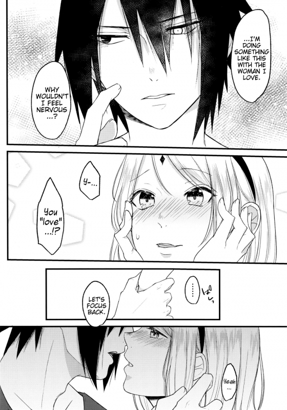 (Chou Zennin Shuuketsu 2019) [Togijiru (OhRin)] Darling Pinky Bottle (Naruto) [English]_065