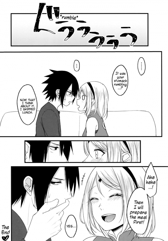 (Chou Zennin Shuuketsu 2019) [Togijiru (OhRin)] Darling Pinky Bottle (Naruto) [English]_066