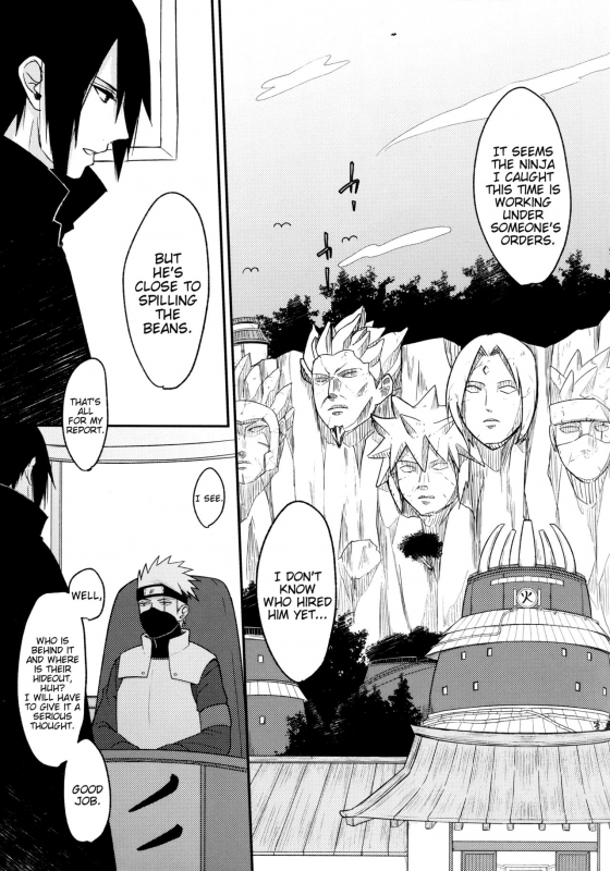 (Chou Zennin Shuuketsu 2019) [Togijiru (OhRin)] Darling Pinky Bottle (Naruto) [English]_068