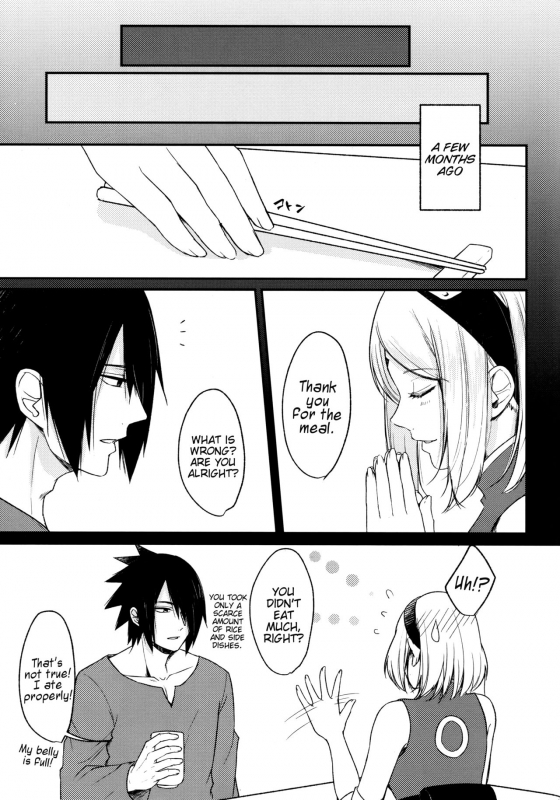 (Chou Zennin Shuuketsu 2019) [Togijiru (OhRin)] Darling Pinky Bottle (Naruto) [English]_074