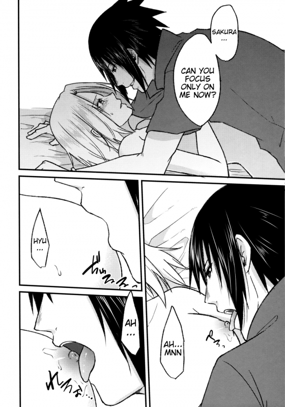 (Chou Zennin Shuuketsu 2019) [Togijiru (OhRin)] Darling Pinky Bottle (Naruto) [English]_113