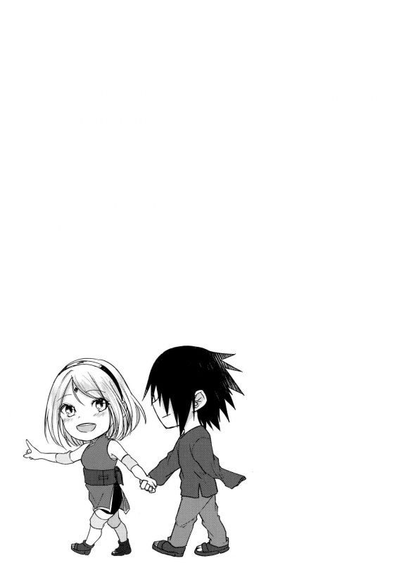 (Chou Zennin Shuuketsu 2019) [Togijiru (OhRin)] Darling Pinky Bottle (Naruto) [English]_138