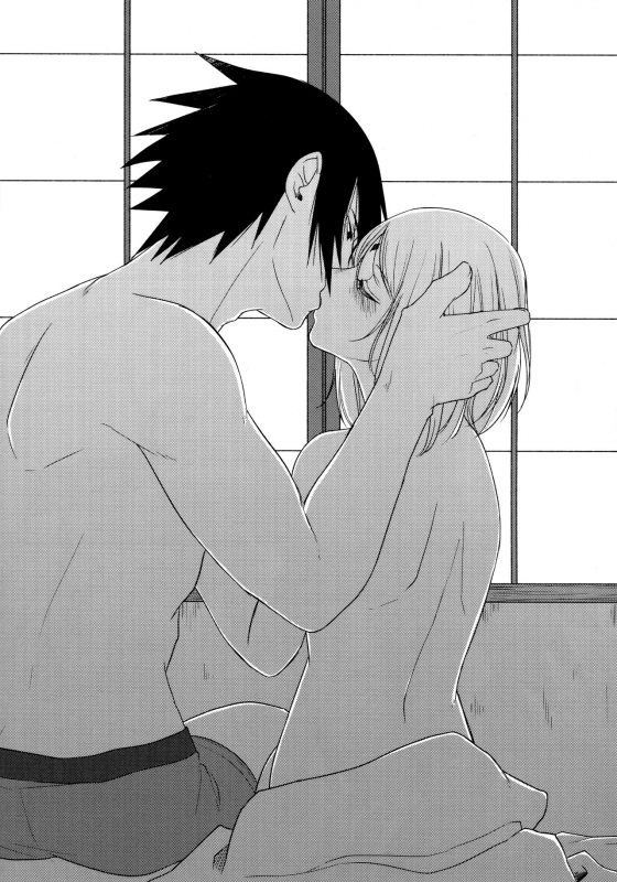 (Chou Zennin Shuuketsu 2019) [Togijiru (OhRin)] Darling Pinky Bottle (Naruto) [English]_167