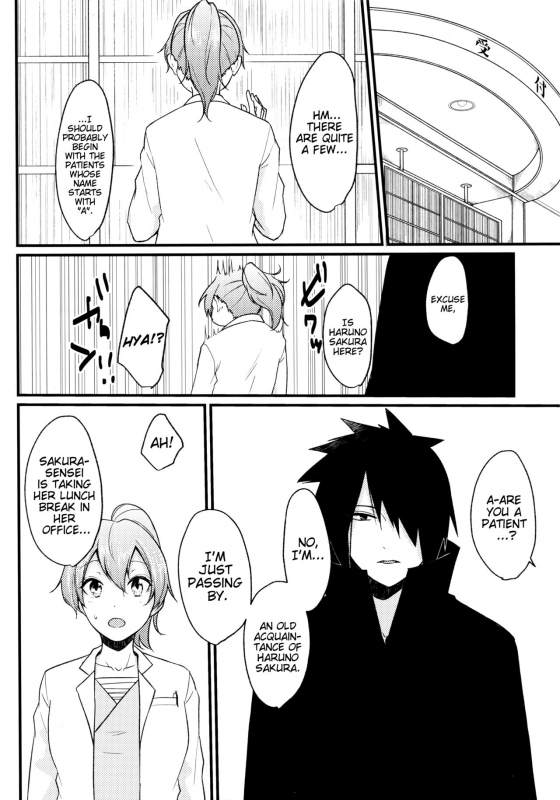 (Chou Zennin Shuuketsu 2019) [Togijiru (OhRin)] Darling Pinky Bottle (Naruto) [English]_173