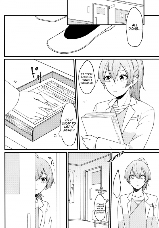 (Chou Zennin Shuuketsu 2019) [Togijiru (OhRin)] Darling Pinky Bottle (Naruto) [English]_175