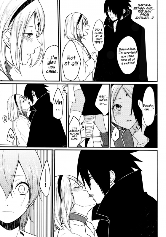 (Chou Zennin Shuuketsu 2019) [Togijiru (OhRin)] Darling Pinky Bottle (Naruto) [English]_176