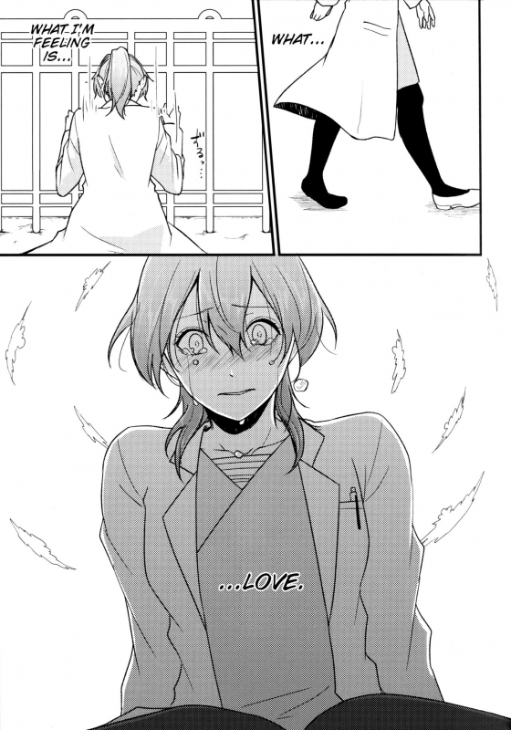 (Chou Zennin Shuuketsu 2019) [Togijiru (OhRin)] Darling Pinky Bottle (Naruto) [English]_178