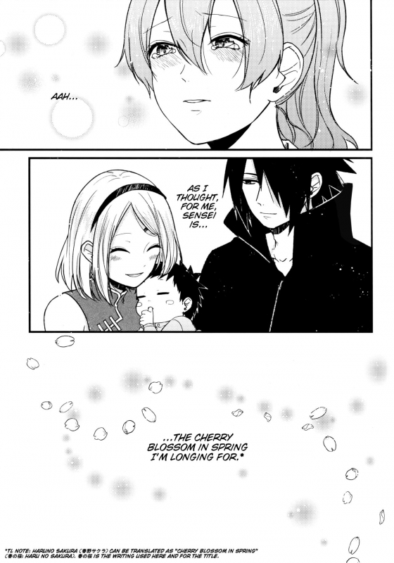 (Chou Zennin Shuuketsu 2019) [Togijiru (OhRin)] Darling Pinky Bottle (Naruto) [English]_186