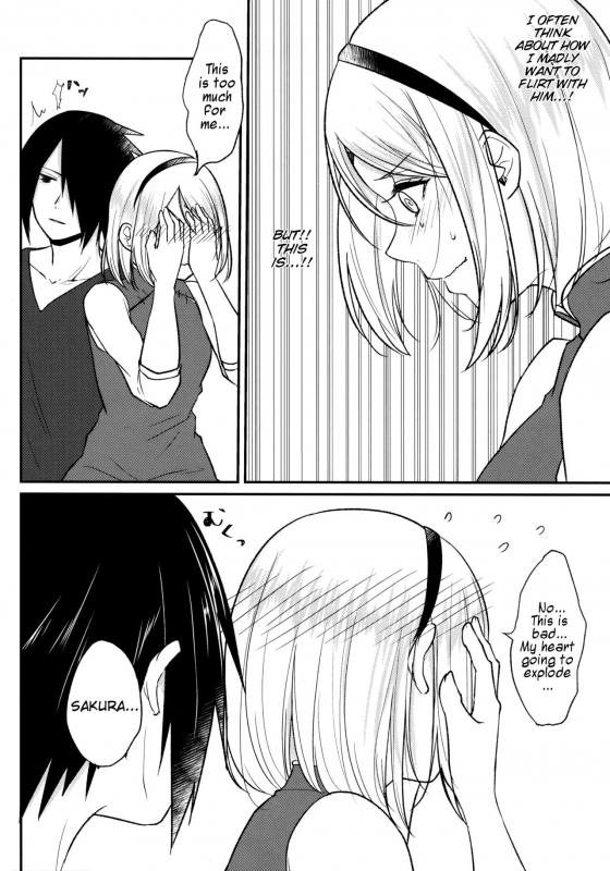 (Chou Zennin Shuuketsu 2019) [Togijiru (OhRin)] Darling Pinky Bottle (Naruto) [English]_227