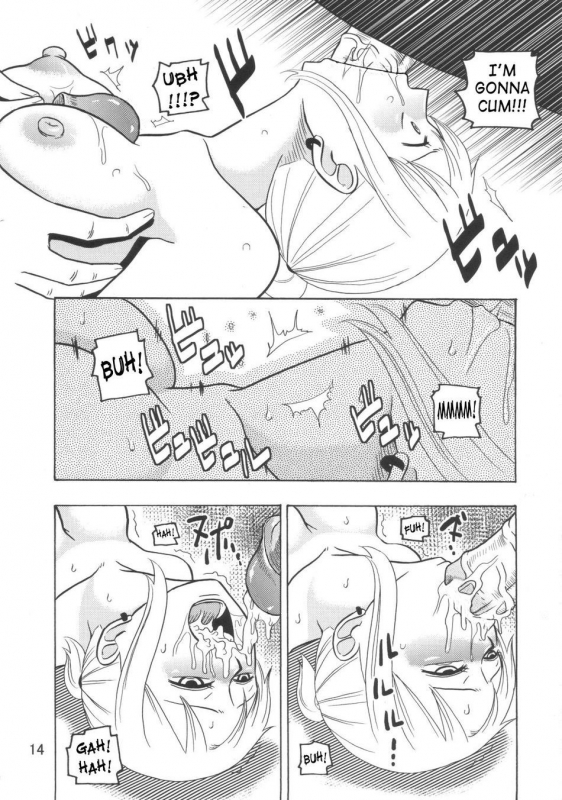 (C72) [ACID-HEAD (Murata.)] Nami no Ura Koukai Nisshi 3 Nami's Hidden Sailing Diary 3 (One Piece) [English] [SaHa] [Decensored]_14