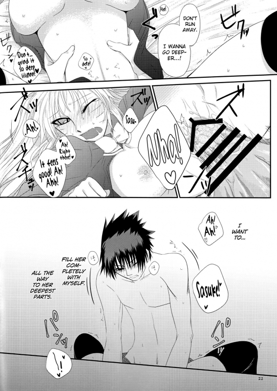 (Koi Sasuraeba Ai to Naru) [Heinetsu 37°C (Nanae Juu)] Kimi dake ni Wagamama o (Naruto) [English] [bi_20