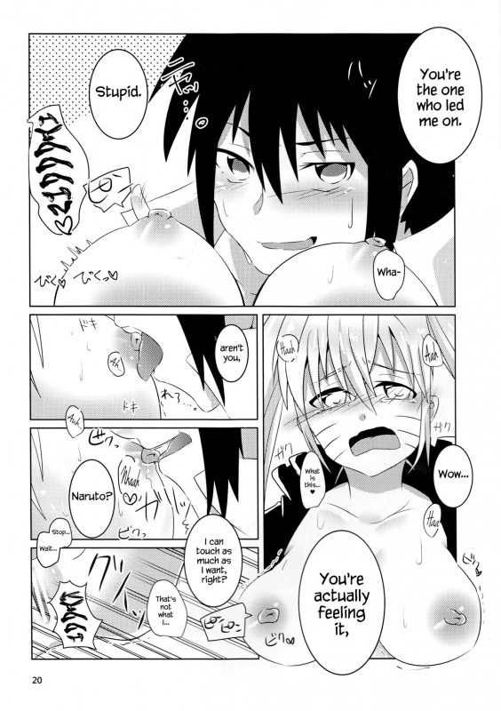 (SUPER25) [Kikaiatama (Buaisou)] Douyara Usuratonkachi no Kudaranai Jutsu w_19