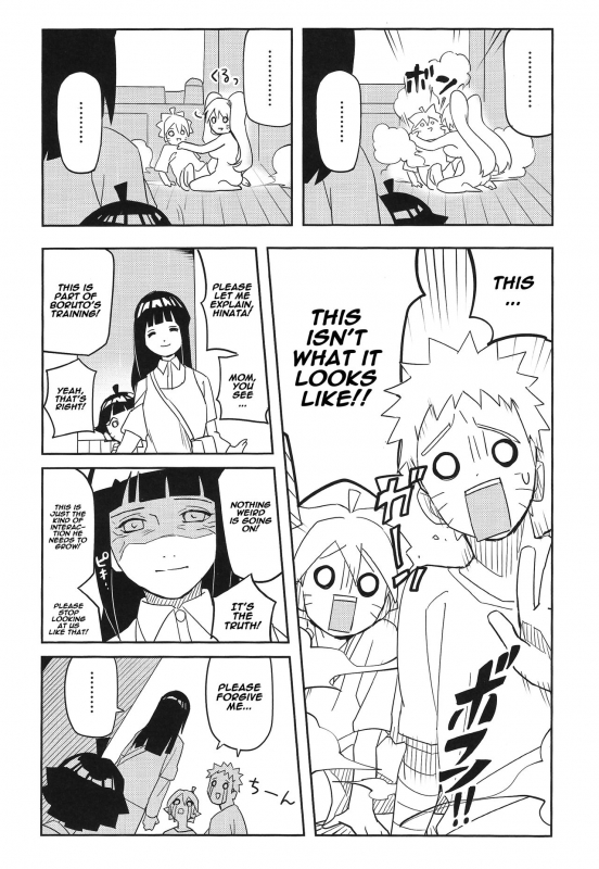 (SUPER27) [winwinwin (soyoka)] Kage Bunshin ××××-tte Shitteru! (Boruto) [English] [Naxusnl] (Updated)_29