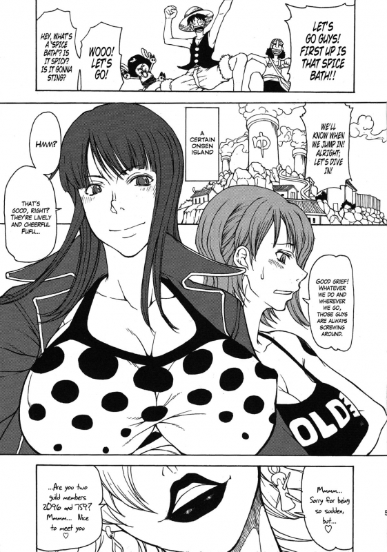 (C77) [Majimadou (Matou)] Momojita Onsen Daienkai !! (ONE PIECE) [English]_01