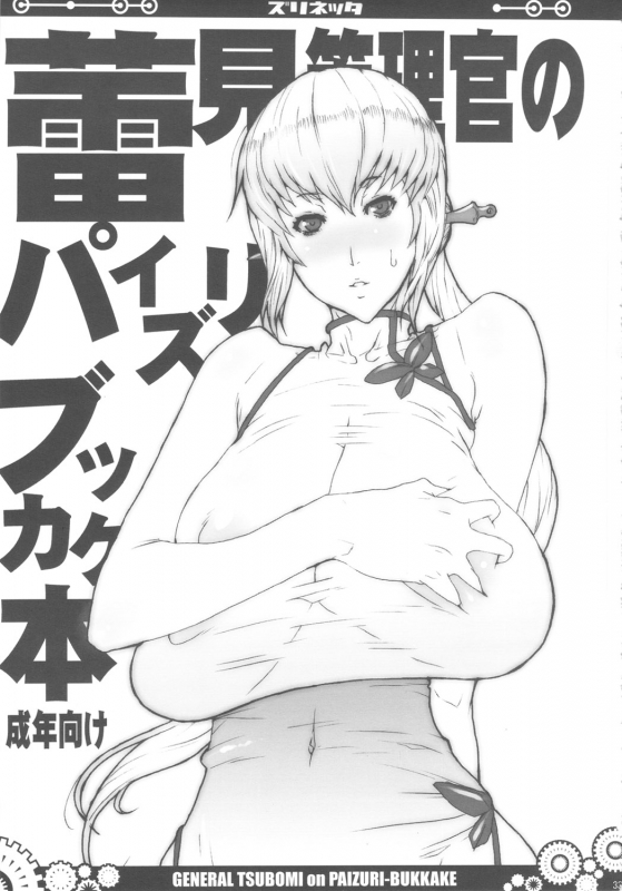 (C77) [VARIABLE (Yukiguni Eringi)] Zubonetta (Various)_31