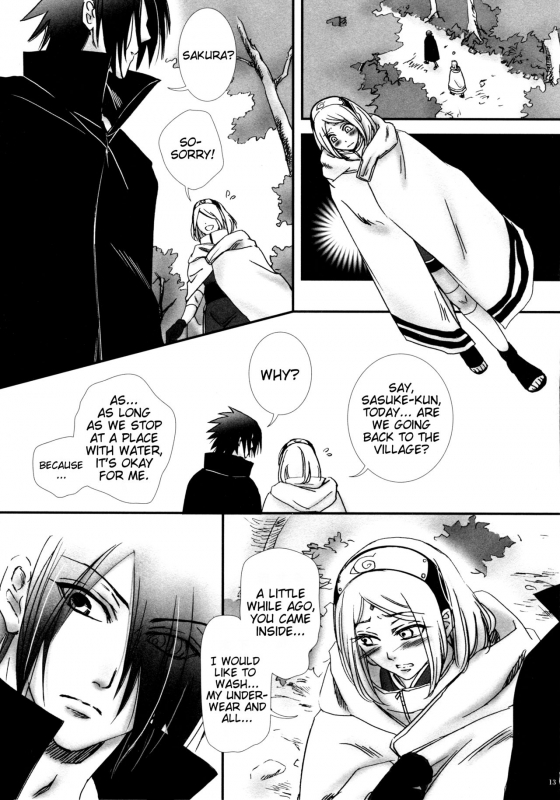 (Zennin Shuuketsu 4) [Purincho. (Purin)] Bitter Sweet (Naruto) [English]_11