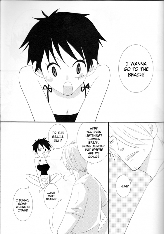 (C78) [Try Muscle (Arikawa Akira)] Triple Summer (One Piece) [English] {Hennojin}_03