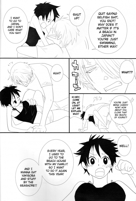 (C78) [Try Muscle (Arikawa Akira)] Triple Summer (One Piece) [English] {Hennojin}_04