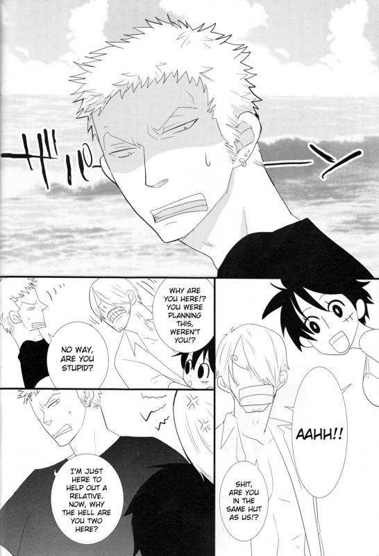 (C78) [Try Muscle (Arikawa Akira)] Triple Summer (One Piece) [English] {Hennojin}_06