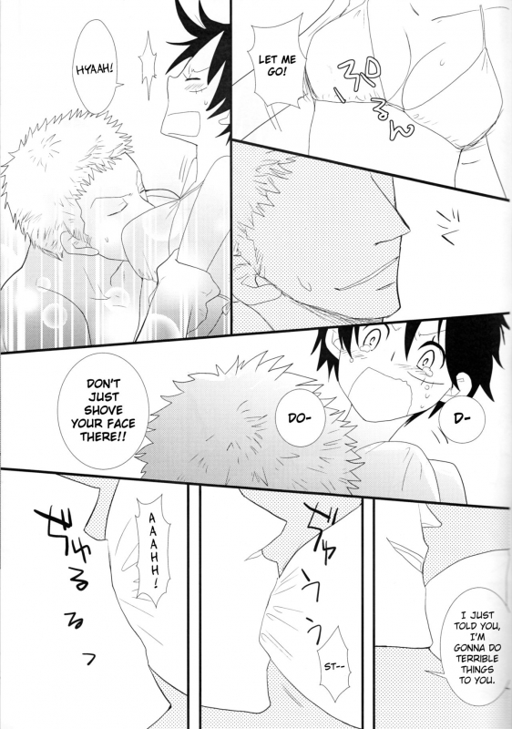 (C78) [Try Muscle (Arikawa Akira)] Triple Summer (One Piece) [English] {Hennojin}_11