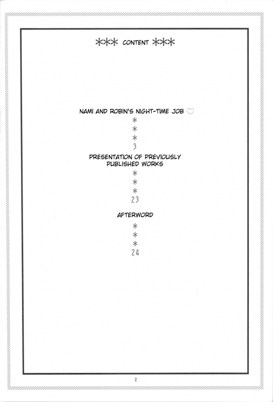 (C79) [Acid-Head (Murata.)] NamiRobi 4 (One Piece) [English] {doujin-moe}_02