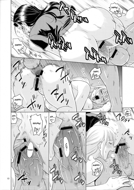 (C79) [Acid-Head (Murata.)] NamiRobi 4 (One Piece) [English] {doujin-moe}_10