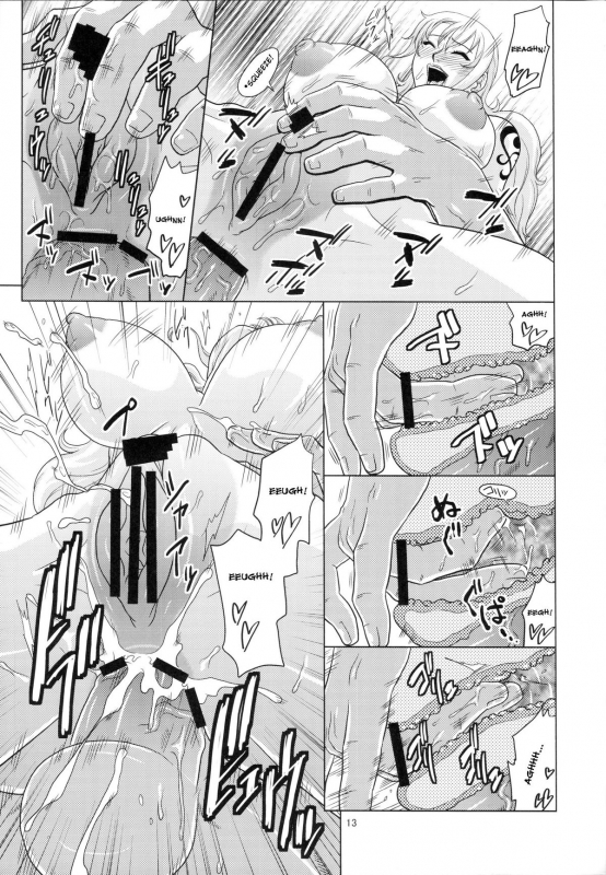 (C79) [Acid-Head (Murata.)] NamiRobi 4 (One Piece) [English] {doujin-moe}_13