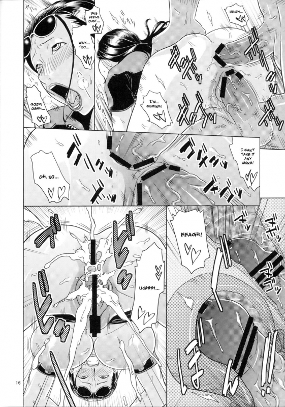 (C79) [Acid-Head (Murata.)] NamiRobi 4 (One Piece) [English] {doujin-moe}_16