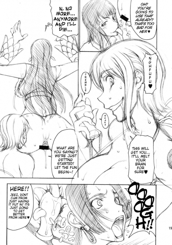 (C79) [Majimadou (Matou)] Naburida (One Piece) [English] [doujin-moe.us]_16