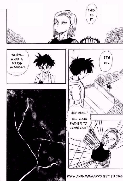 Dragonball Z - C18 and Videl [English]_01
