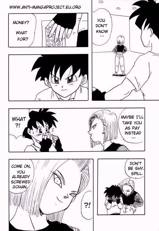 Dragonball Z - C18 and Videl [English]_03