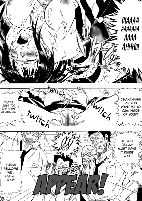 (C80) [Mikenekodou (Muten)] Akuma no Mi no Tsukaikata The Use of Devil Fruits (One Piece) [English] [EHCOVE]_24