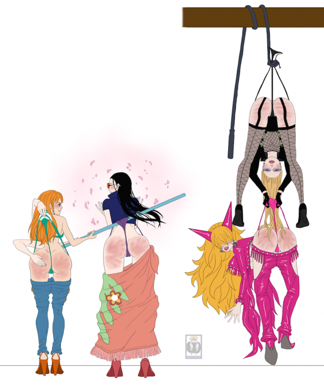 artist requestkalifa+nami+nico robin+sadi-chan03fc6ab546820df18aa0146cd32f798e