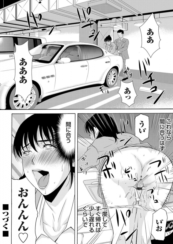 COMIC Magnum Vol. 33_048