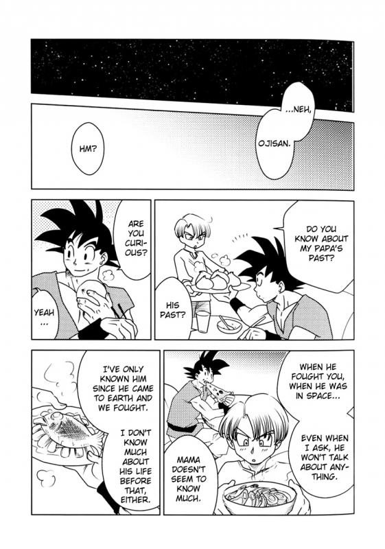 [Ai to Yokubou no Hibi (Kurimochi Tokage)] Uchuu Daisakusen Space Tactics (Dragon Ball Z) [English]_21
