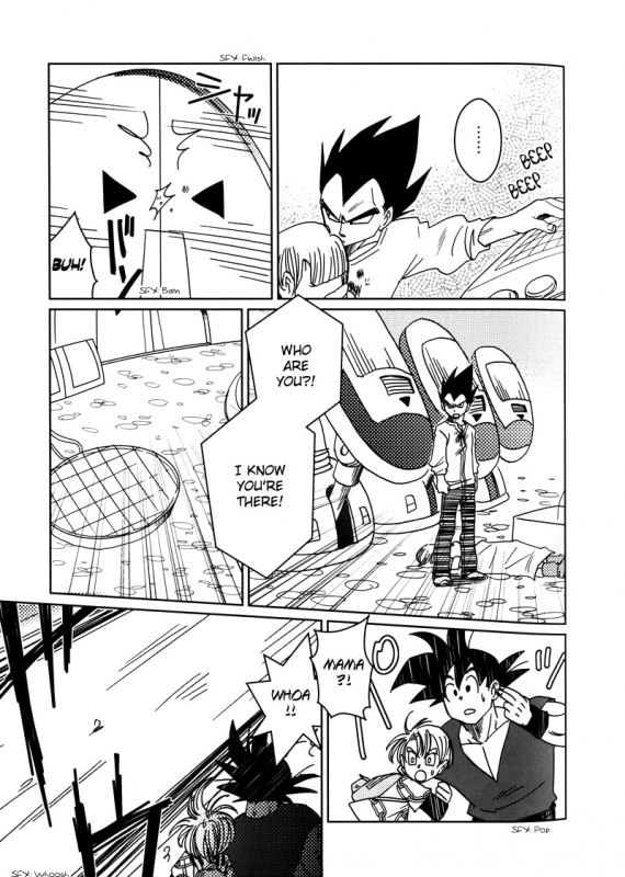 [Ai to Yokubou no Hibi (Kurimochi Tokage)] Uchuu Daisakusen Space Tactics (Dragon Ball Z) [English]_47